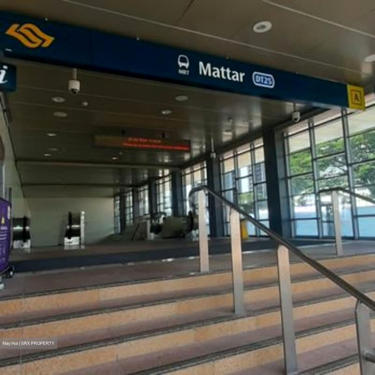 MATTAR MRT STATION (DT25) (D13), Retail #553468781